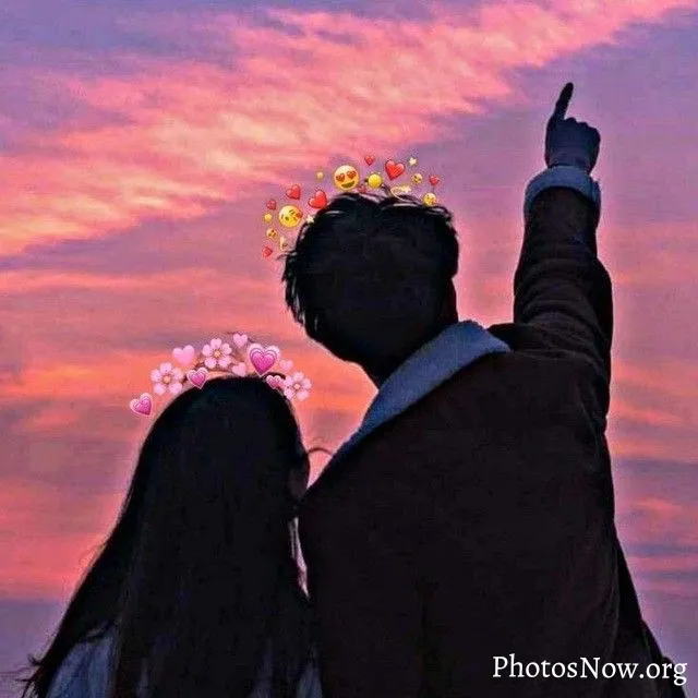عکس پروفایل عاشقانه