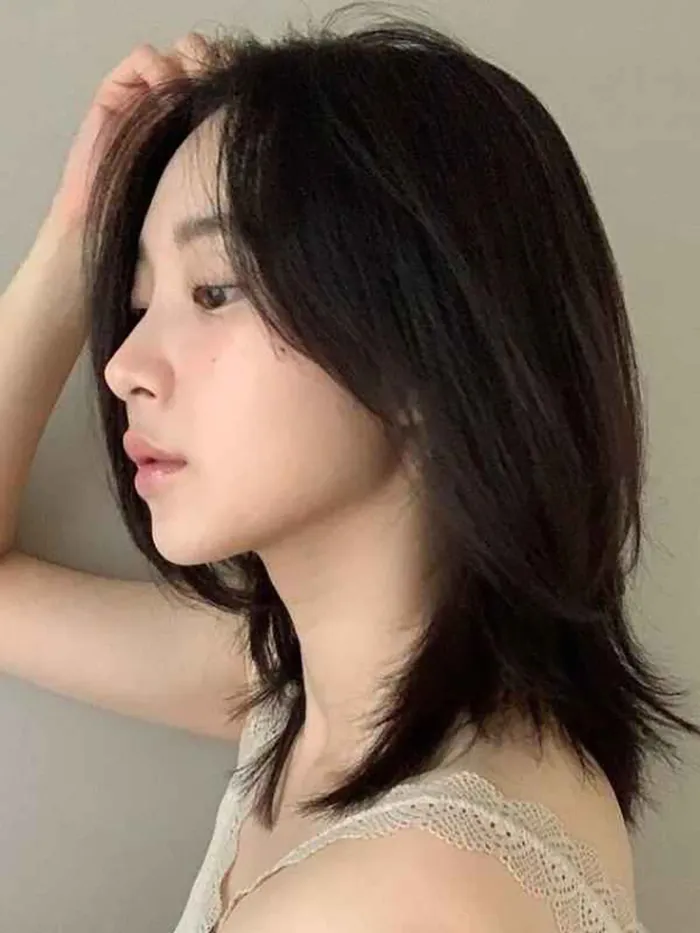 مدل مو دخترانه کره ای