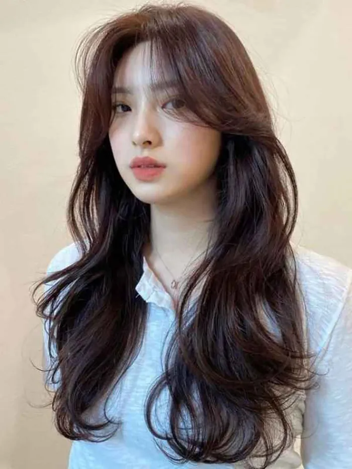 مدل مو دخترانه کره ای