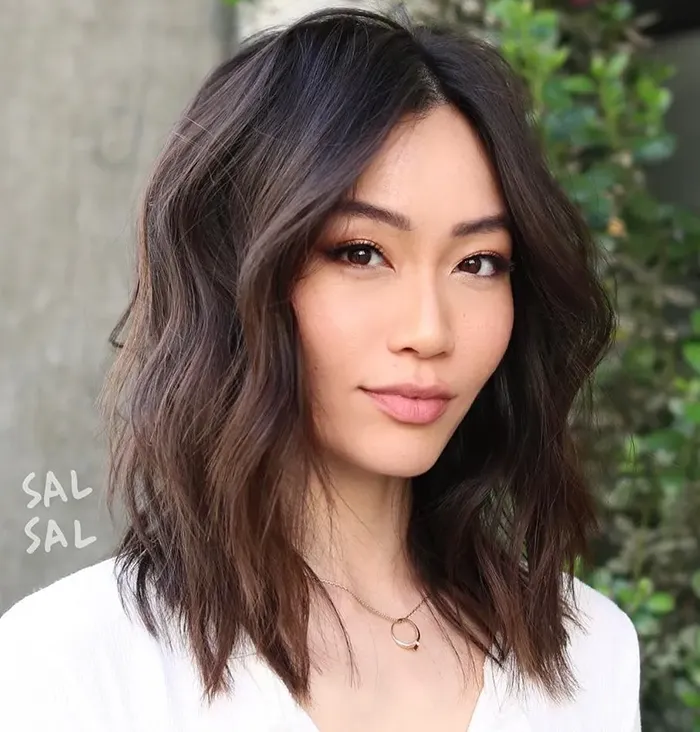 مدل مو ژاپنی