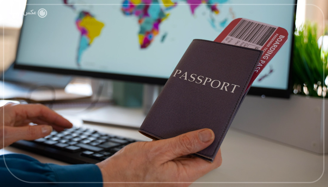 شرایط عکس پاسپورت و ویزا + سایز عکس و نکات مهم آن