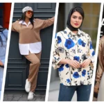 ۱۰۵ مدل شومیز شیک و جذاب ایرانی جدید برای سال ۱۴۰۴